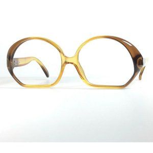 Vintage Retro Mod Optyl 3005-10 Eyeglasses Frames